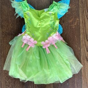 Disney Baby Tinker Bell Costume 6-12M